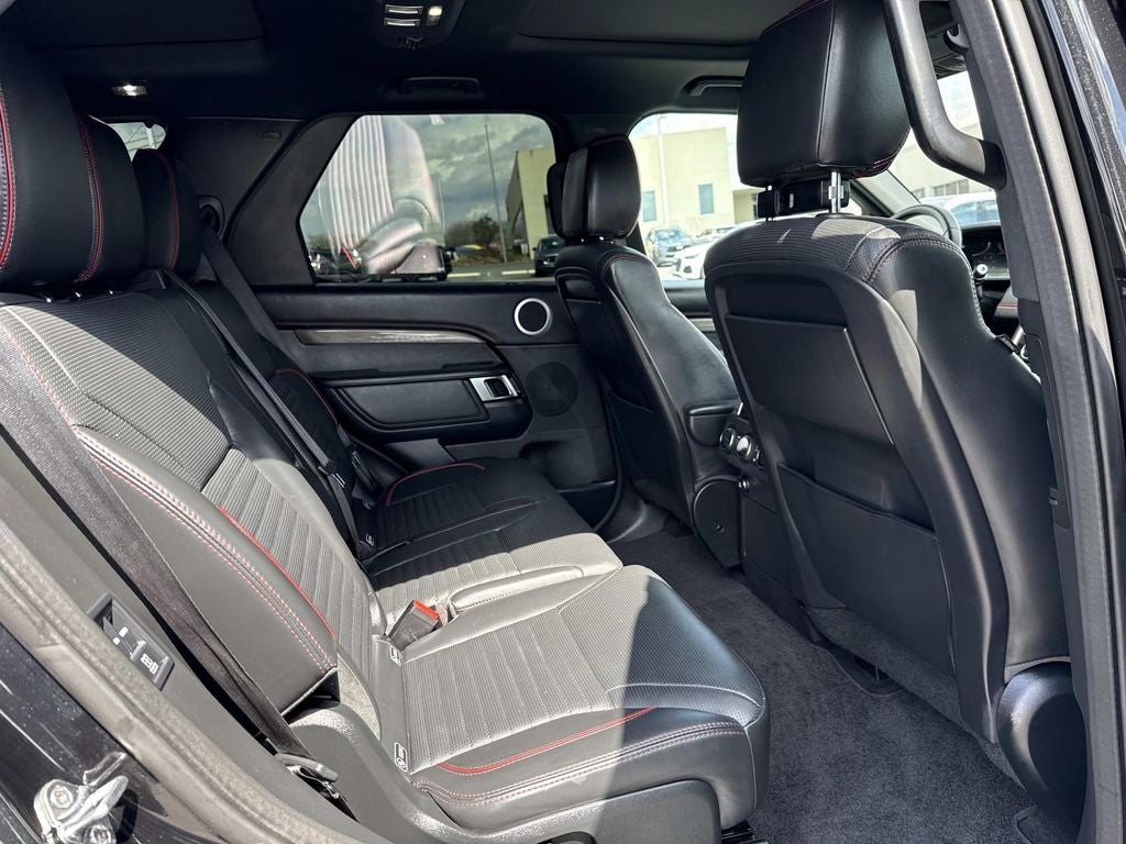 2020 Land Rover Discovery HSE