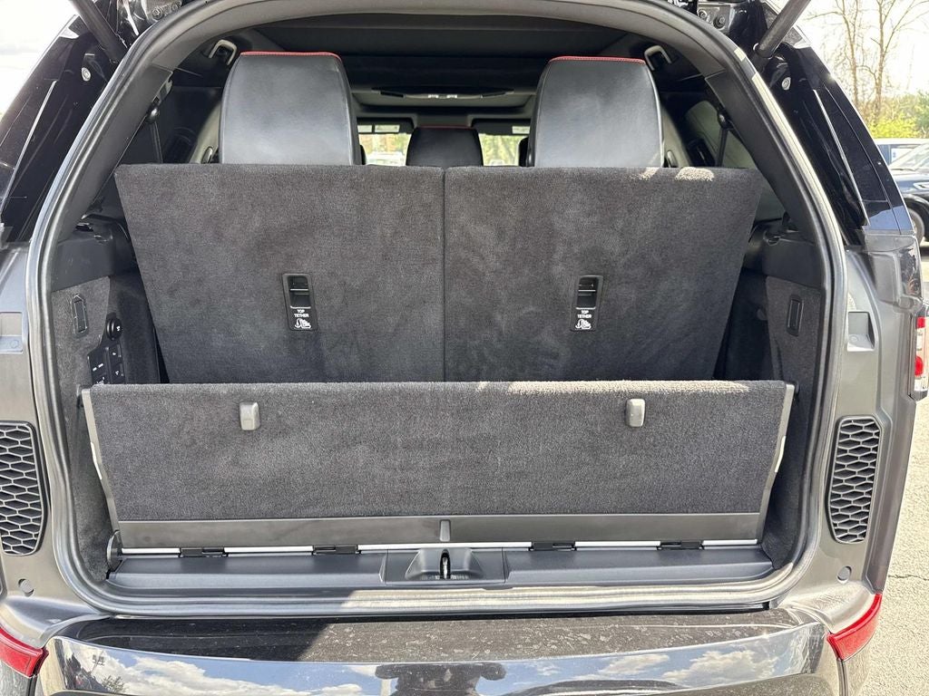 2020 Land Rover Discovery HSE