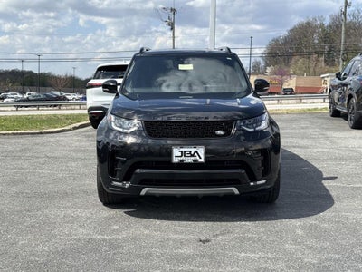 2020 Land Rover Discovery HSE