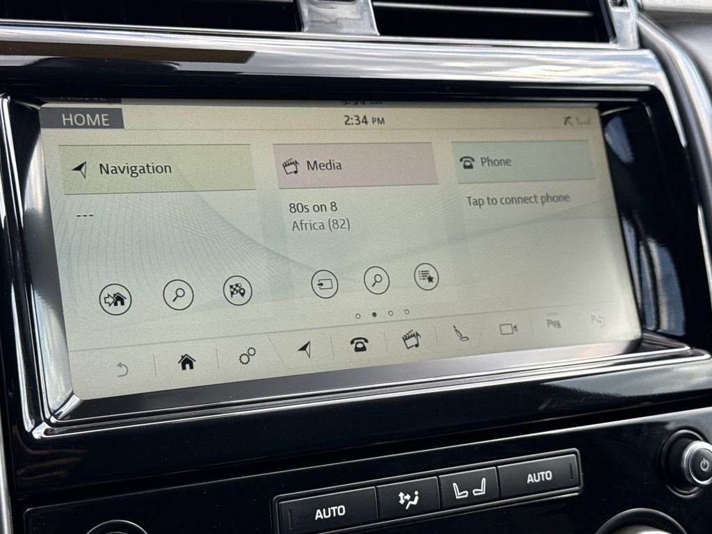 2020 Land Rover Discovery HSE