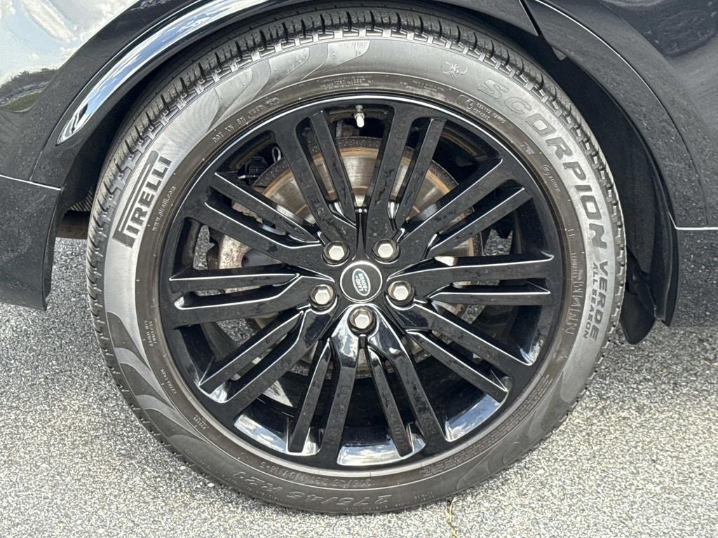 2020 Land Rover Discovery HSE