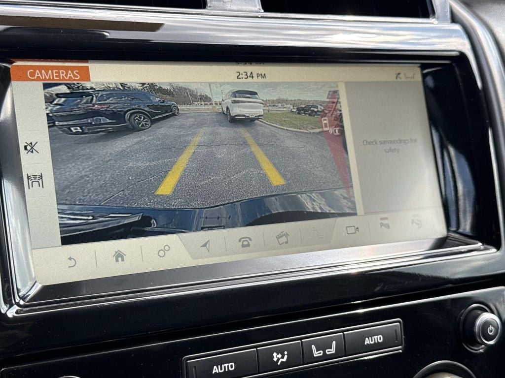 2020 Land Rover Discovery HSE