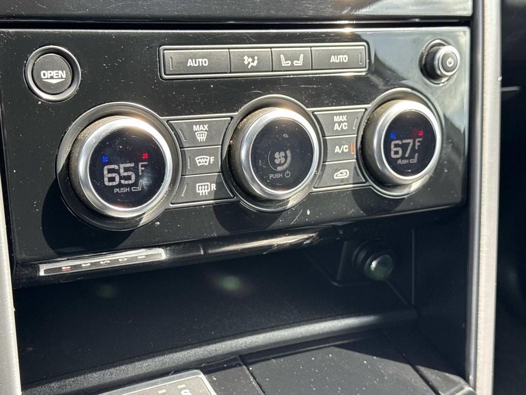 2020 Land Rover Discovery HSE