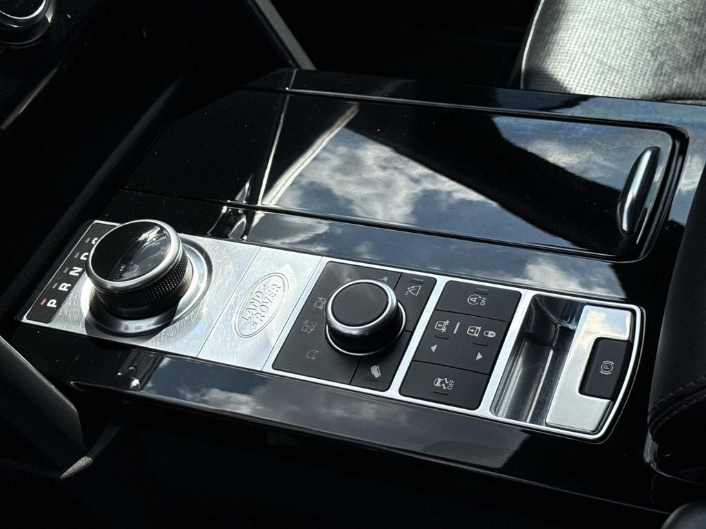 2020 Land Rover Discovery HSE