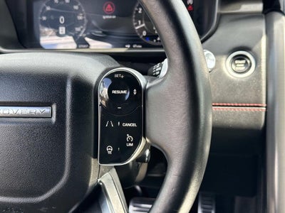 2020 Land Rover Discovery HSE