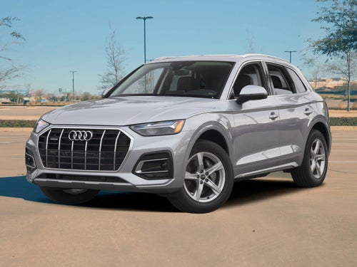 2025 Audi Q5 40 Premium quattro