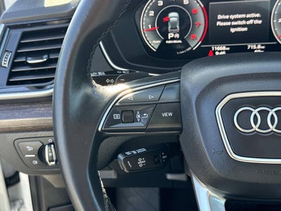 2025 Audi Q5 40 Premium quattro