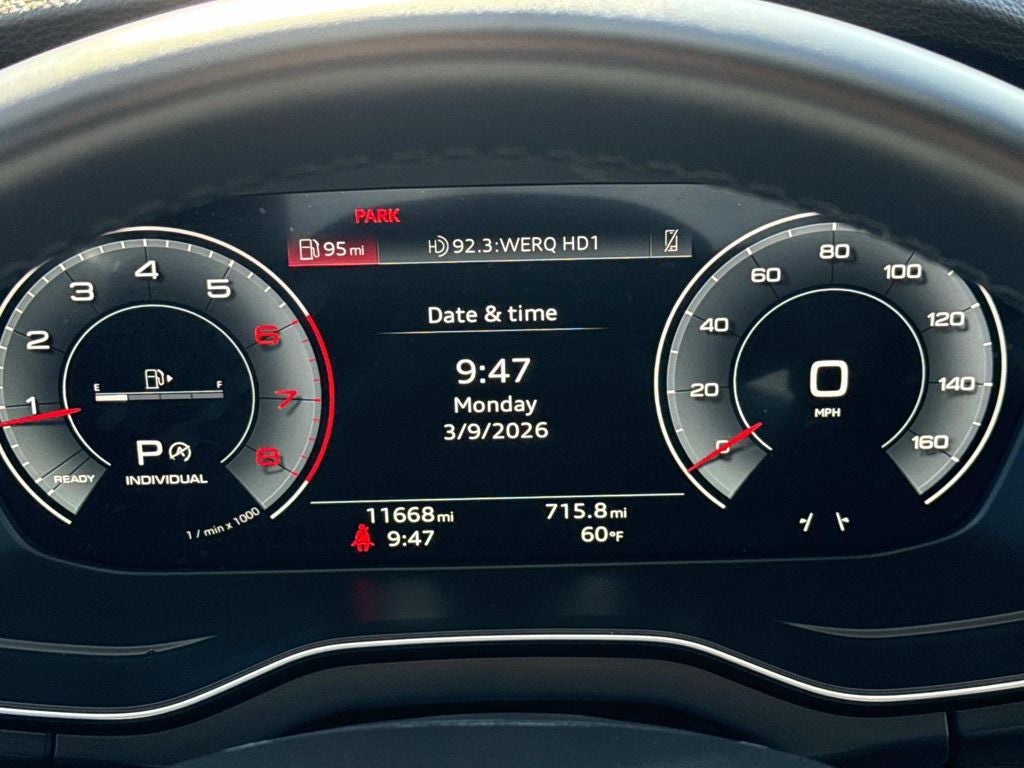 2025 Audi Q5 40 Premium quattro