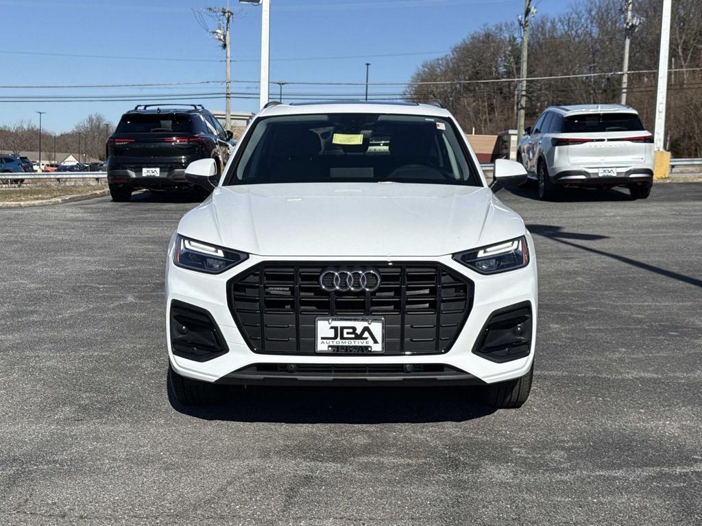 2025 Audi Q5 40 Premium quattro