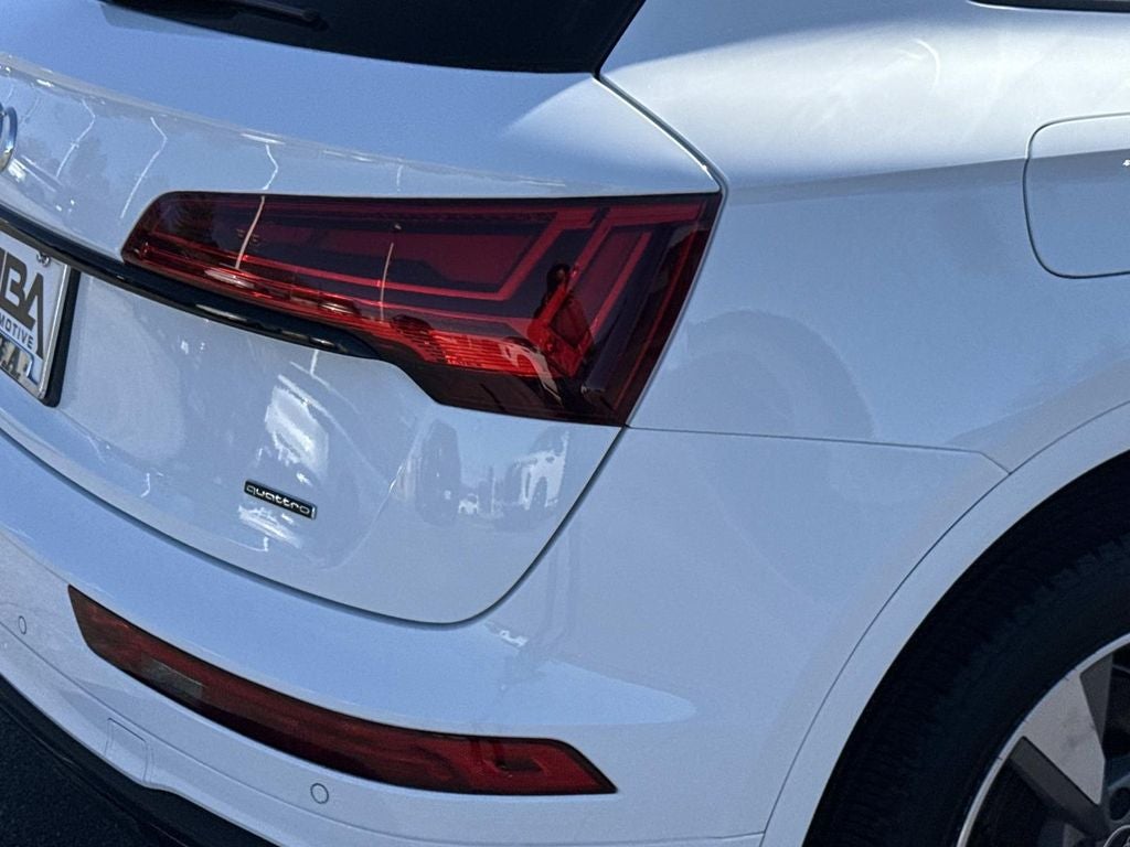 2025 Audi Q5 40 Premium quattro