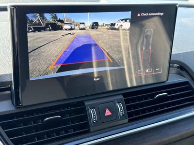 2025 Audi Q5 40 Premium quattro