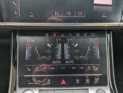2019 Audi A8 L 55 quattro
