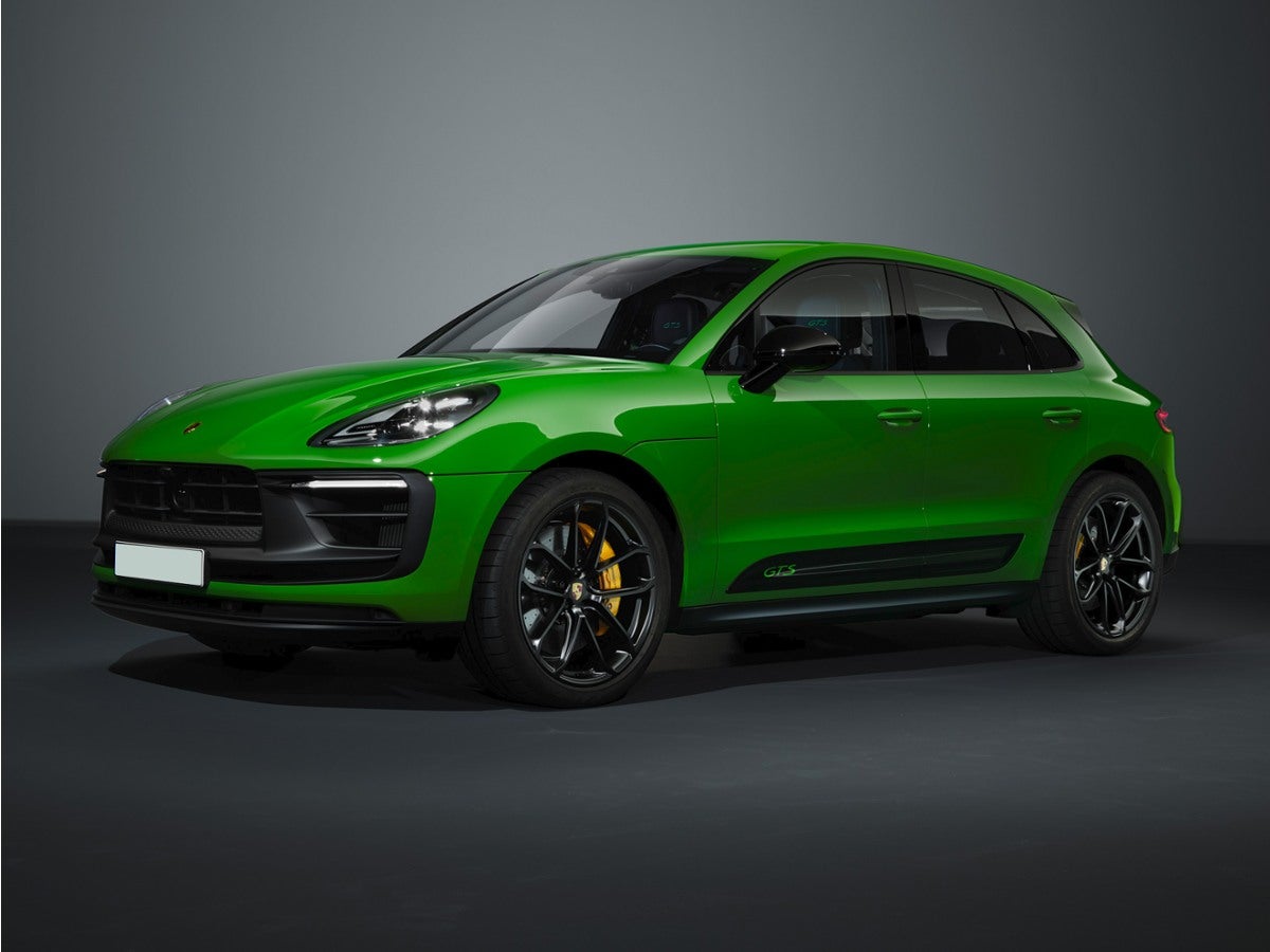 2025 Porsche Macan's photo