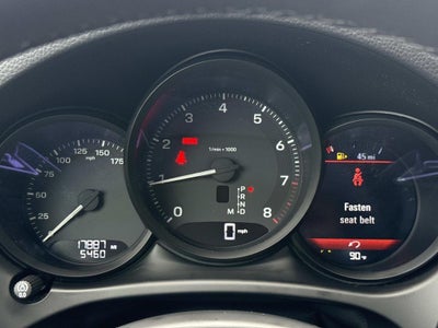 2025 Porsche Macan Base