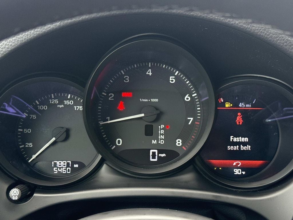 2025 Porsche Macan Base