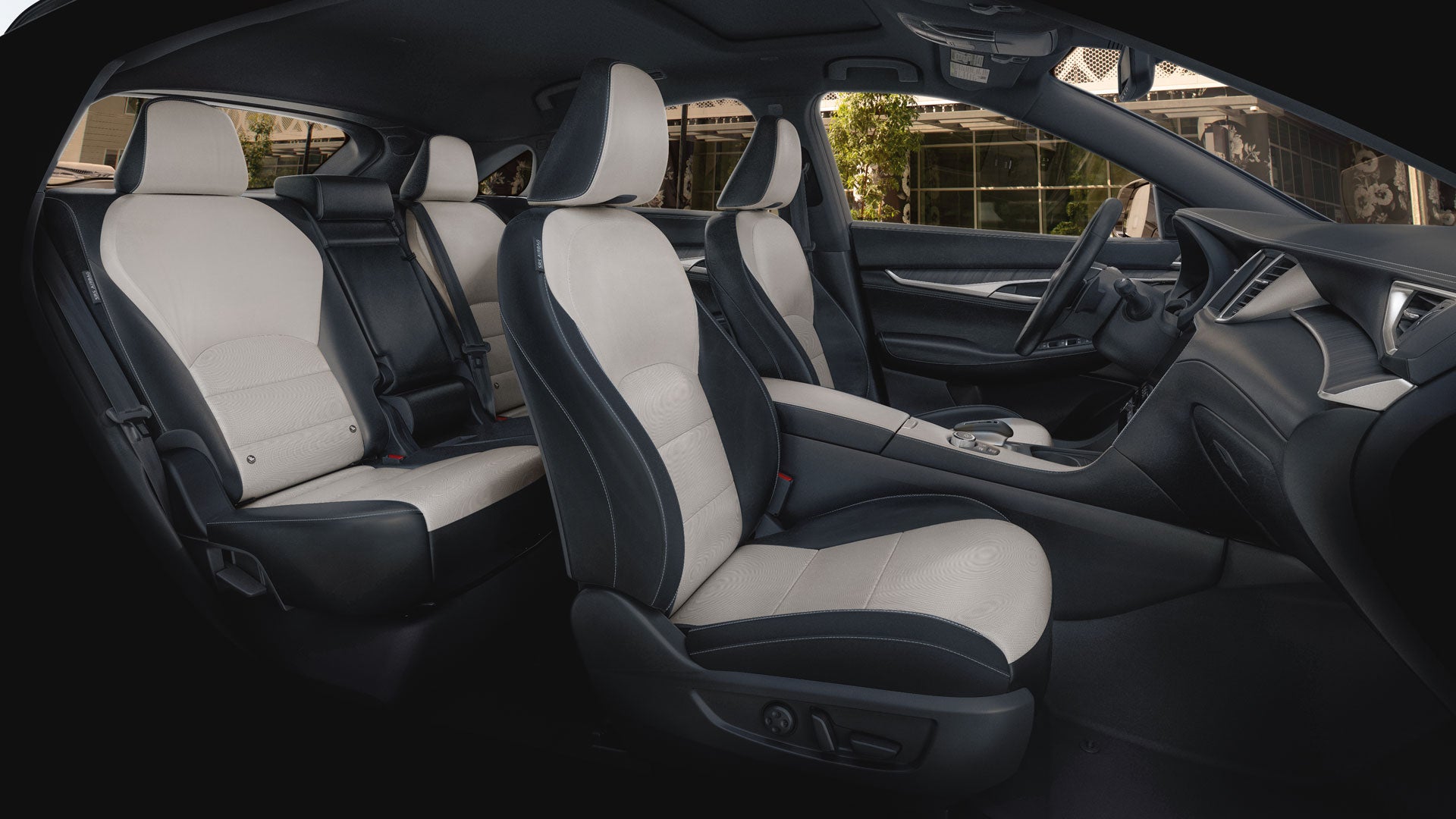 2025 INFINITI QX55 SENSORY