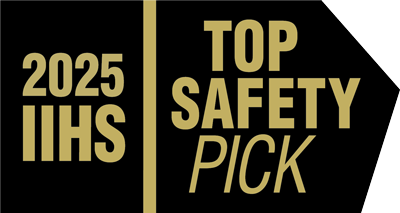2025 IIHS TOP SAFETY PICK | J.B.A. INFINITI of Ellicott City in Ellicott City MD