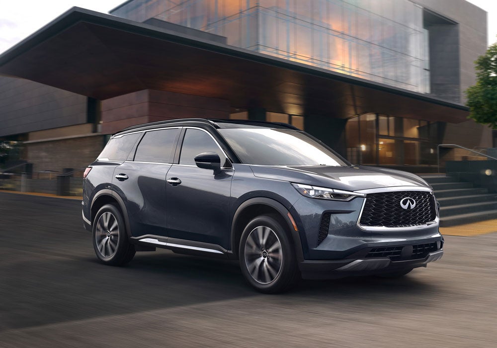 2025 INFINITI QX60