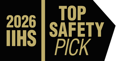 2026 IIHS TOP SAFETY PICK | J.B.A. INFINITI of Ellicott City