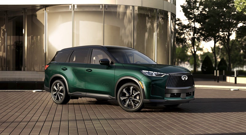 J.B.A. INFINITI of Ellicott City in Ellicott City MD