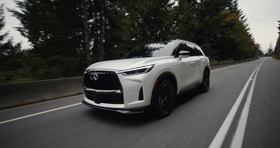 J.B.A. INFINITI of Ellicott City in Ellicott City MD