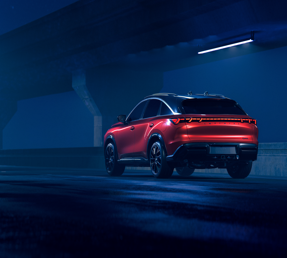 J.B.A. INFINITI of Ellicott City in Ellicott City MD