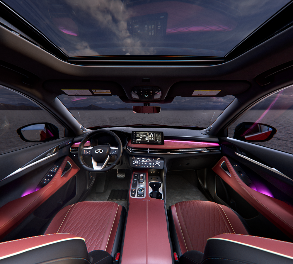 J.B.A. INFINITI of Ellicott City in Ellicott City MD