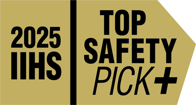 2025 IIHS TOP SAFETY PICK | J.B.A. INFINITI of Ellicott City in Ellicott City MD