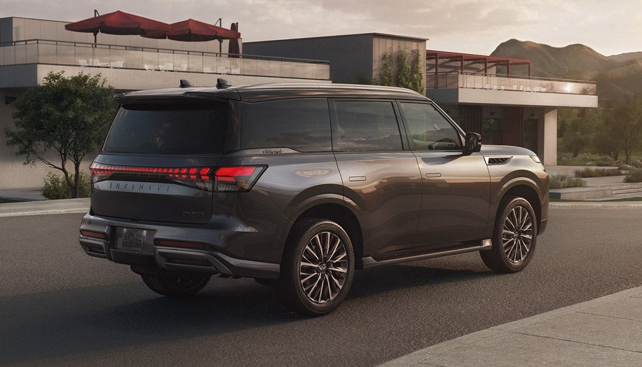 J.B.A. INFINITI of Ellicott City in Ellicott City MD