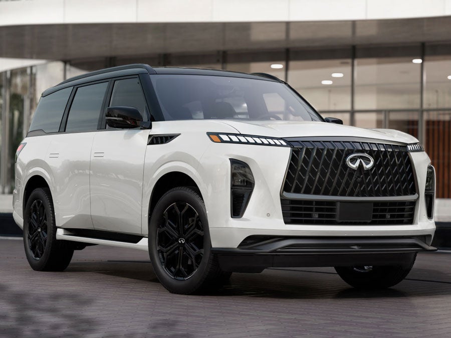 2026 INFINITI QX80