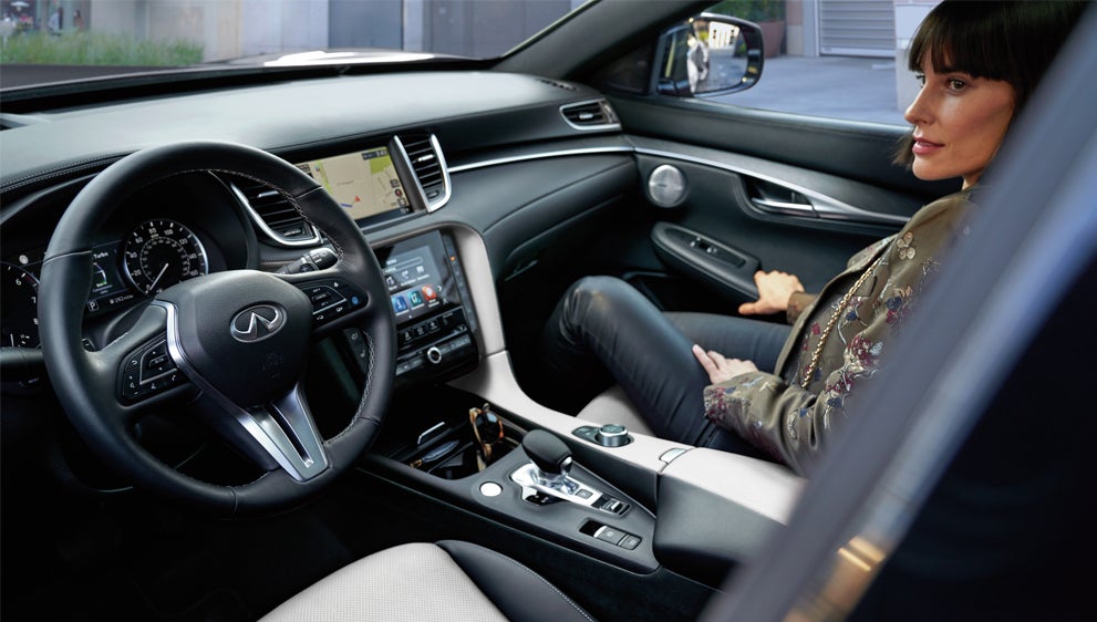 J.B.A. INFINITI of Ellicott City in Ellicott City MD