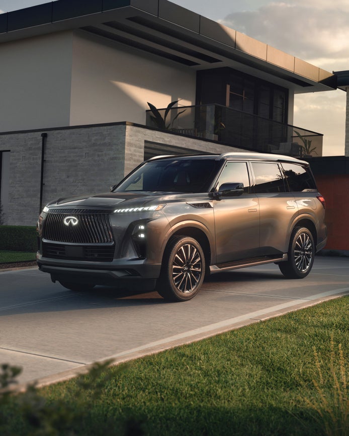 J.B.A. INFINITI of Ellicott City in Ellicott City MD