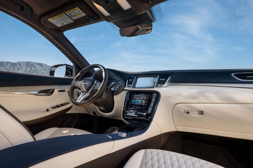 2024 INFINITI QX50 | J.B.A. INFINITI of Ellicott City in Ellicott City MD