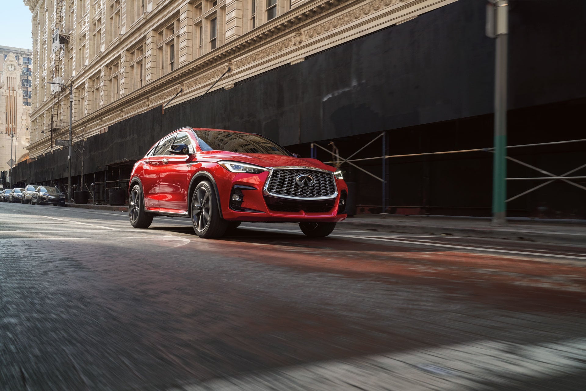 2024 INFINITI QX55 | J.B.A. INFINITI of Ellicott City in Ellicott City MD