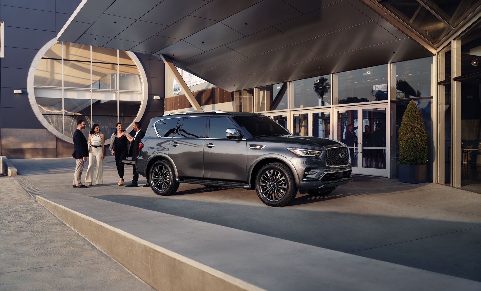 2024 INFINITI QX80 | J.B.A. INFINITI of Ellicott City in Ellicott City MD