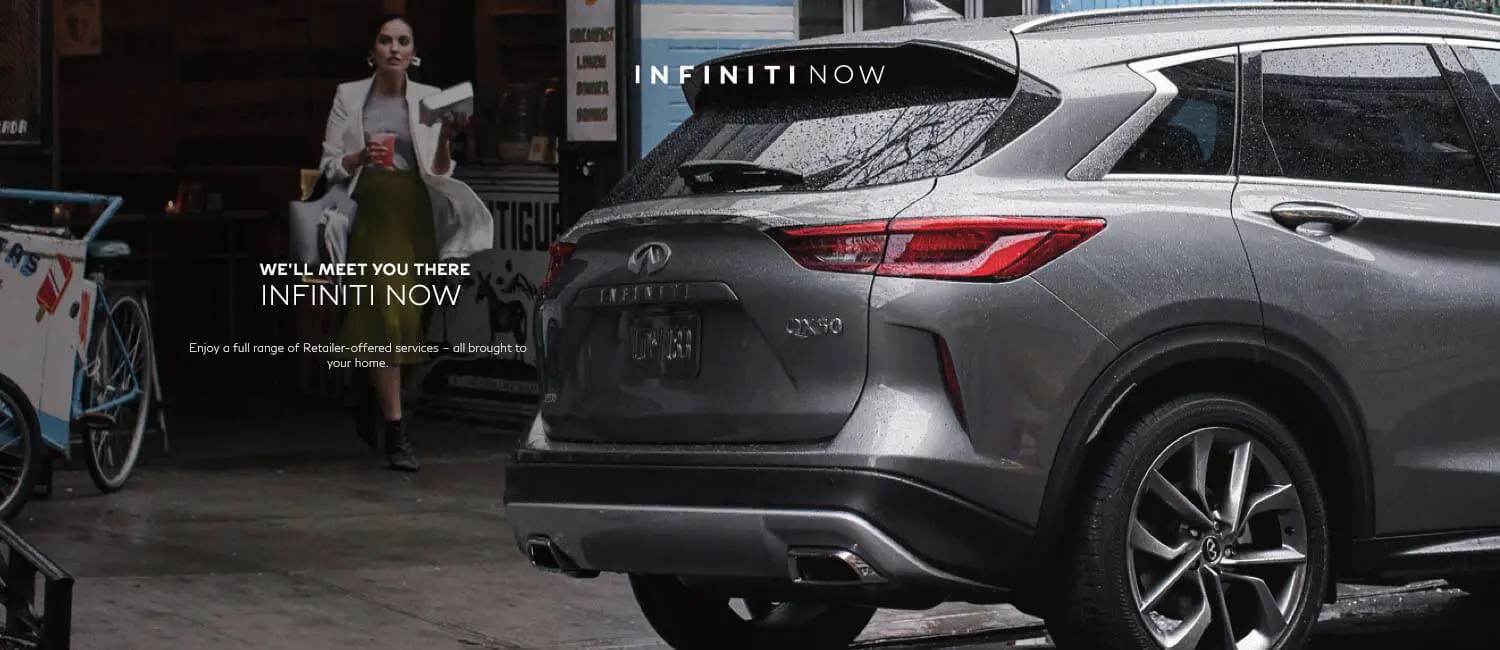 J.B.A. INFINITI of Ellicott City in Ellicott City MD