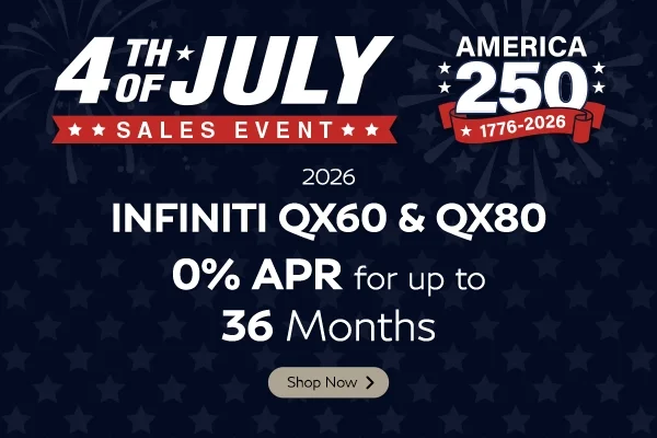 2026 INFINITI QX80