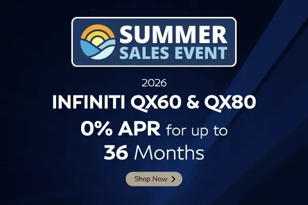 2026 INFINITI QX80