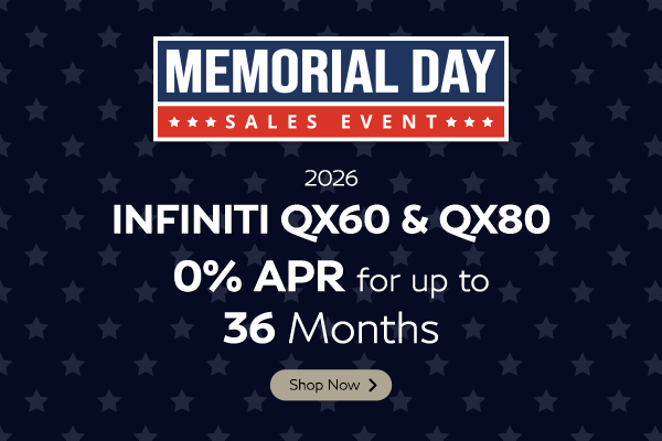 2026 INFINITI QX80