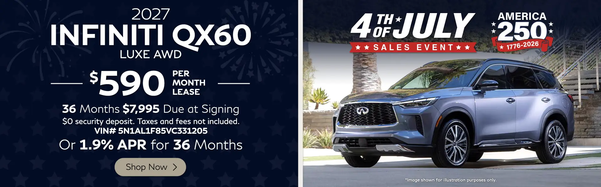 QX60