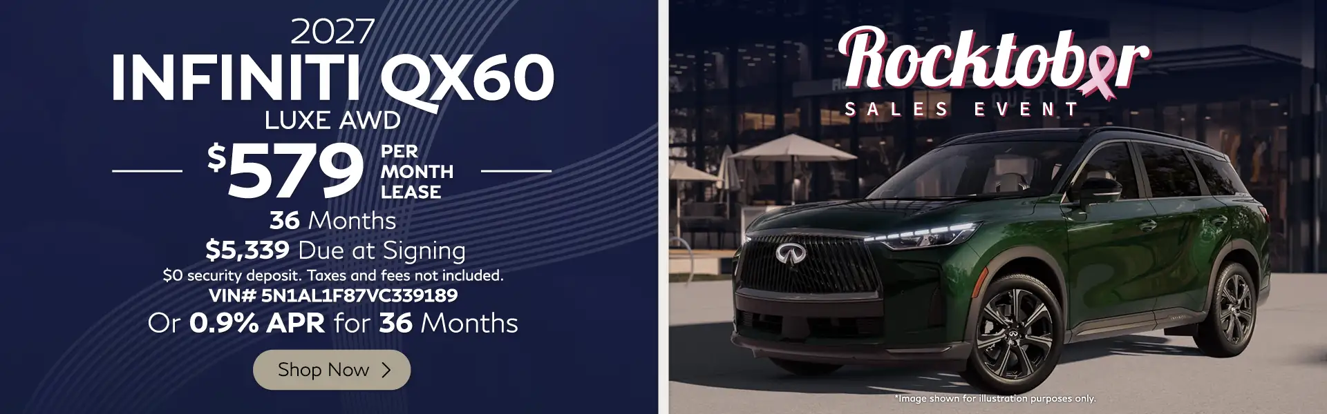 QX60