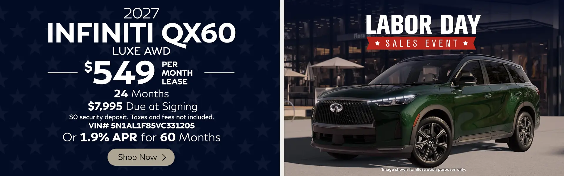 QX60
