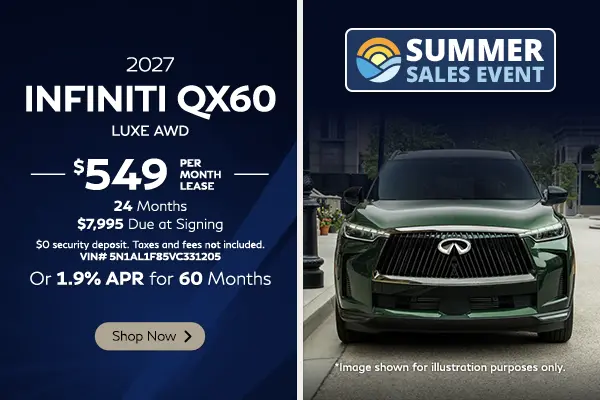 QX60