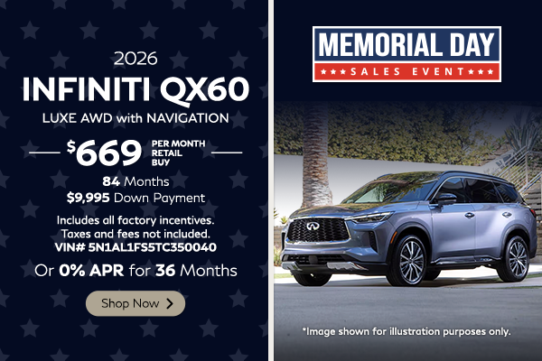 QX60