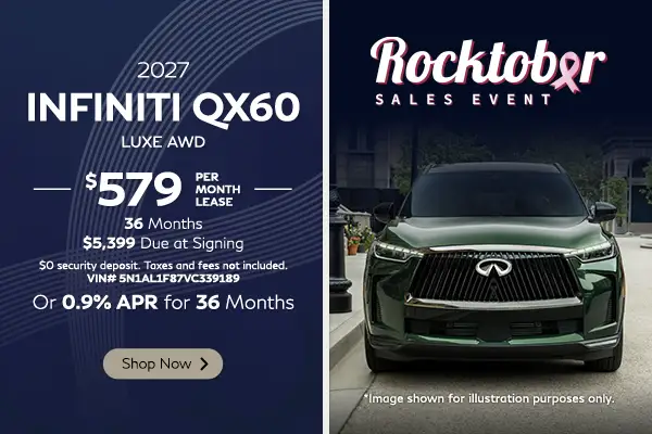 QX60