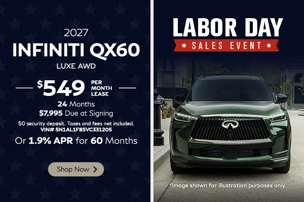 QX60