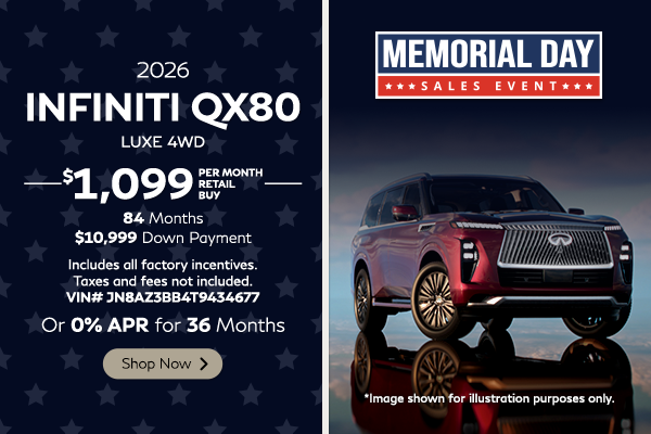 QX80