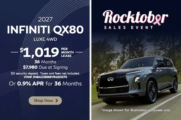 QX80