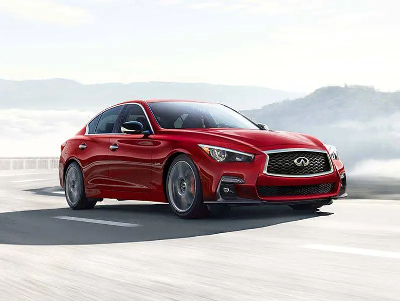 J.B.A. INFINITI of Ellicott City in Ellicott City MD